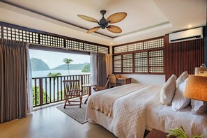 Iron/ironing board - Mua Tala Hotel (El Nido)