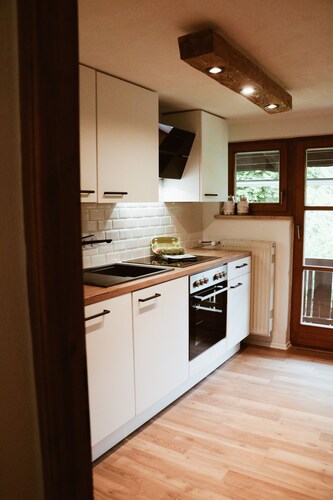 Ferienwohnung Grundhäusl 100qm bis 6 Personen