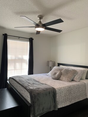 3 soveværelser, weekendseng, gratis Wi-Fi, sengetøj