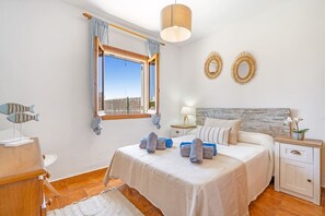 2 bedrooms, free WiFi