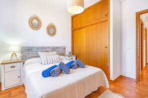 2 bedrooms, free WiFi