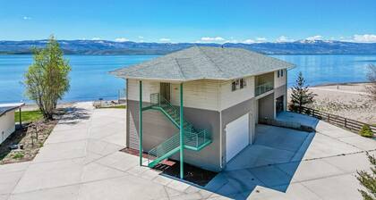 Bear Lake Paradise | Beach + Boat Ramp