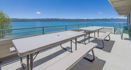 Direct Beach Access & Boat Ramp! 5BR Bear Lake Retreat