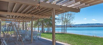 Bear Lake Beachfront Bungalow | Direct Beach Access