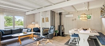 "Terkel" - 800m to the fjord by Interhome