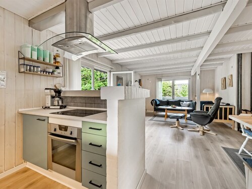 "Terkel" - 800m to the fjord by Interhome