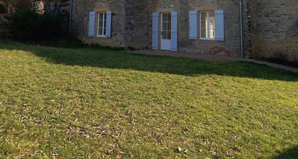 4 bedroom private vacation home in cortevaix