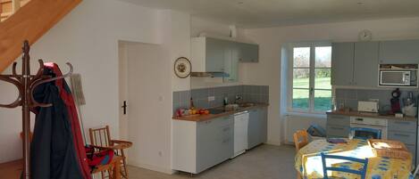 Cocina privada