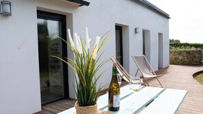 Terraço/pátio