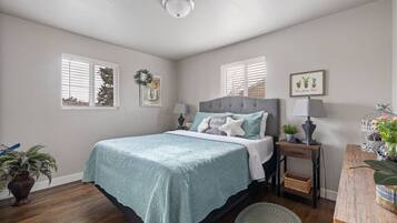 3 bedrooms, WiFi