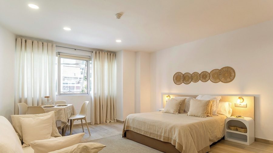 Apartamentos CENTRIC