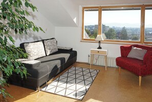 Living area - 3 Bedroom Apartment in Lochau (Lochau)