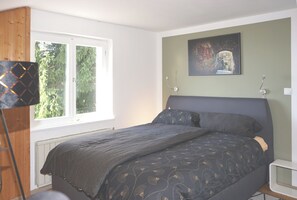 3 bedrooms, WiFi, bed sheets - 3 Bedroom Apartment in Lochau (Lochau)