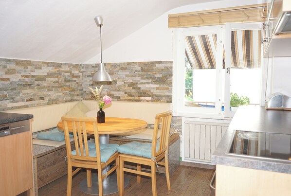 Dining - 3 Bedroom Apartment in Lochau (Lochau)