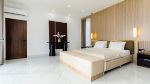 Villa, 2 Bedrooms, Smoking, Private Pool