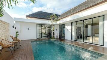 Villa, 2 Bedrooms, Smoking, Private Pool | Pool | Outdoor pool