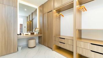 Villa, 2 Bedrooms, Smoking, Private Pool | Interior
