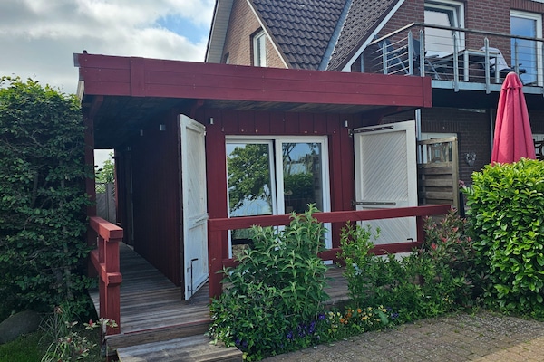 Tiny House -Strandkiste-