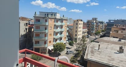 Accogliente Appartamento per Famiglie al Centro