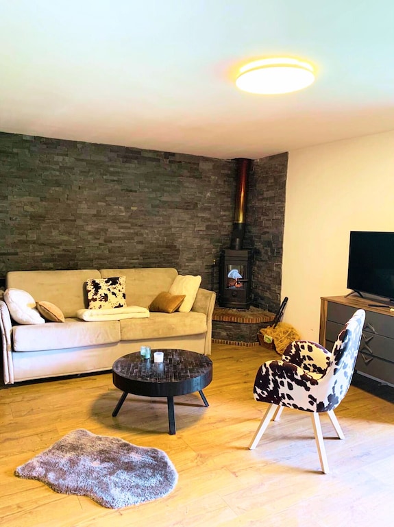 1 Bedroom Apartment In Bolquã¨re - Les Angles