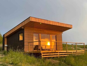 Exterior - Cozy tiny house in nature - Holiday home D (Sejerø)