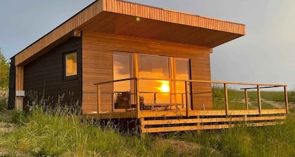 Cozy tiny house in nature - Holiday.