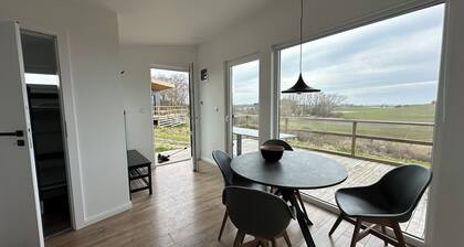 Cozy tiny house in nature - Holiday home D