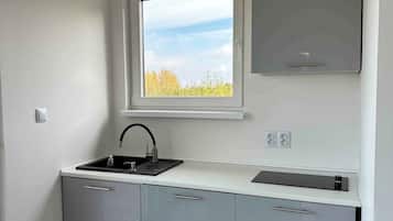 Køleskab, opvaskemaskine