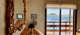 Villa Preciosa en Primera Linea de Playa, Ideal por Familias o Amigos