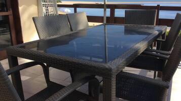 Servei de restauració a l'aire lliure