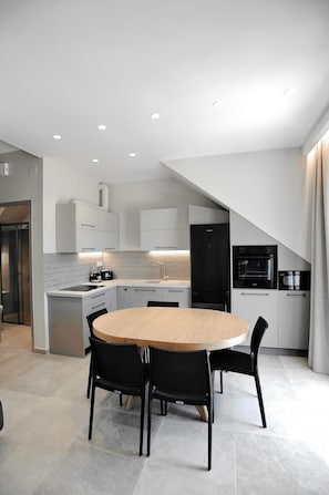 Cocina privada