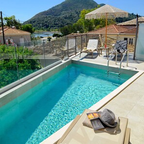 7 bedrooms - Demar Suites Vlycho Lefkada (Lefkada)