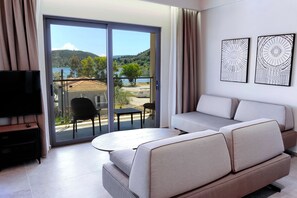 スイート 喫煙可 | 7 室のベッドルーム