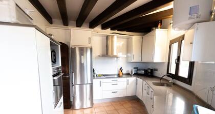 Incredible & Unique Costa Dorada Abode!