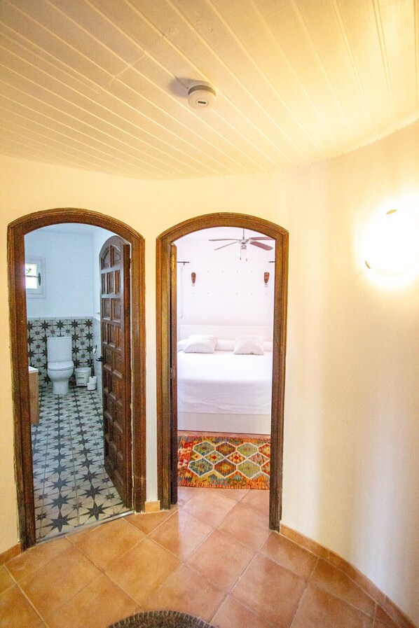 3 Schlafzimmer, Bügeleisen/Bügelbrett, kostenloses WLAN