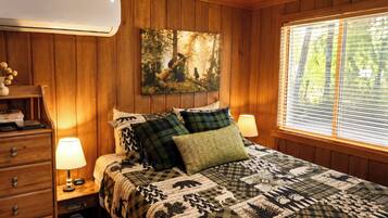 1 quarto, Wi-Fi de cortesia, roupa de cama
