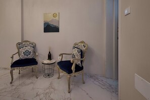 Détail de l’intérieur