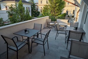 Living area - aMare (Giulianova)