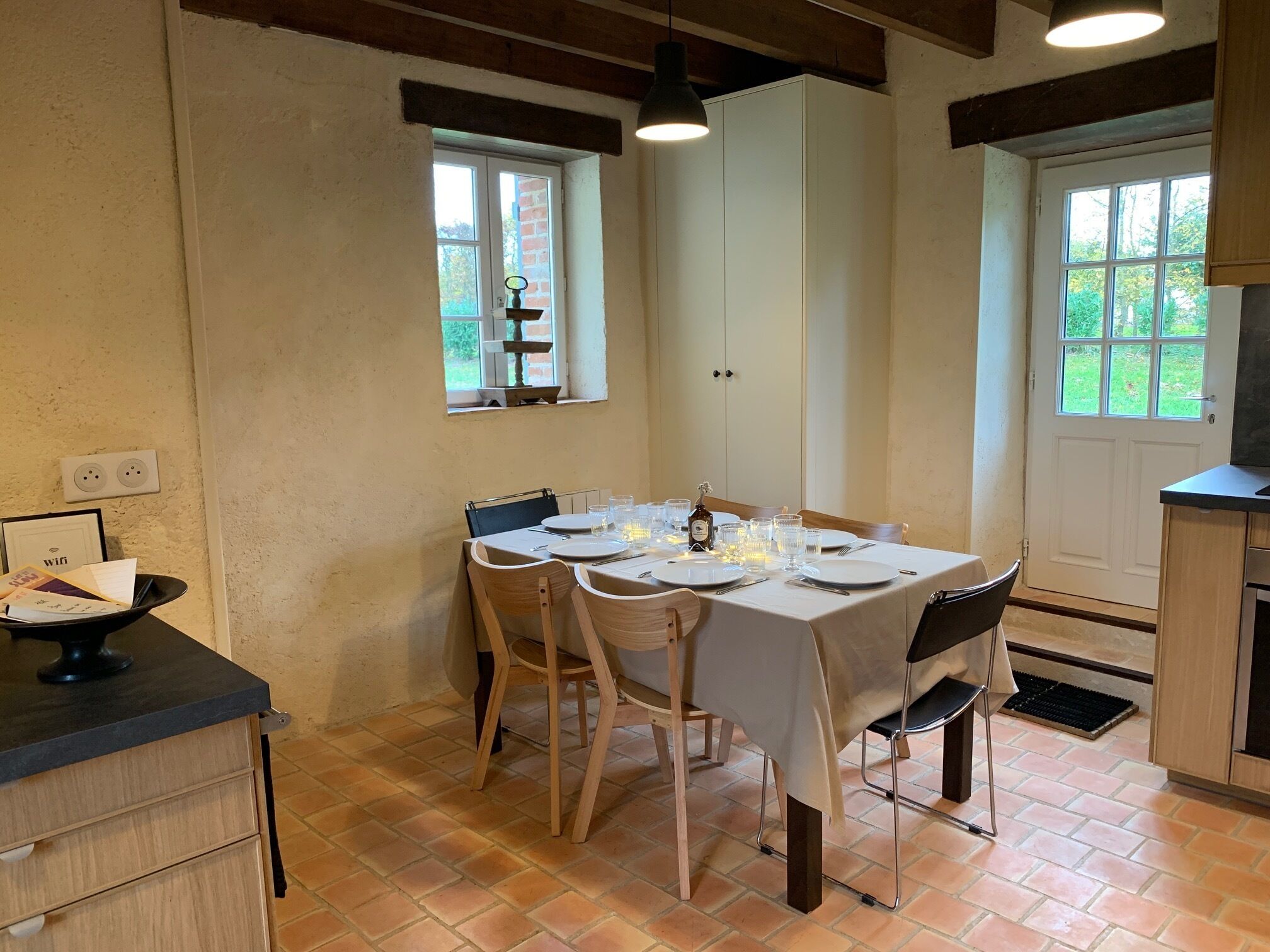 Restauration