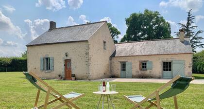 Quiet country house ⭐️⭐️⭐️ private garden