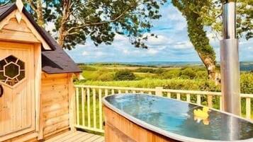 Hidromassagem externa