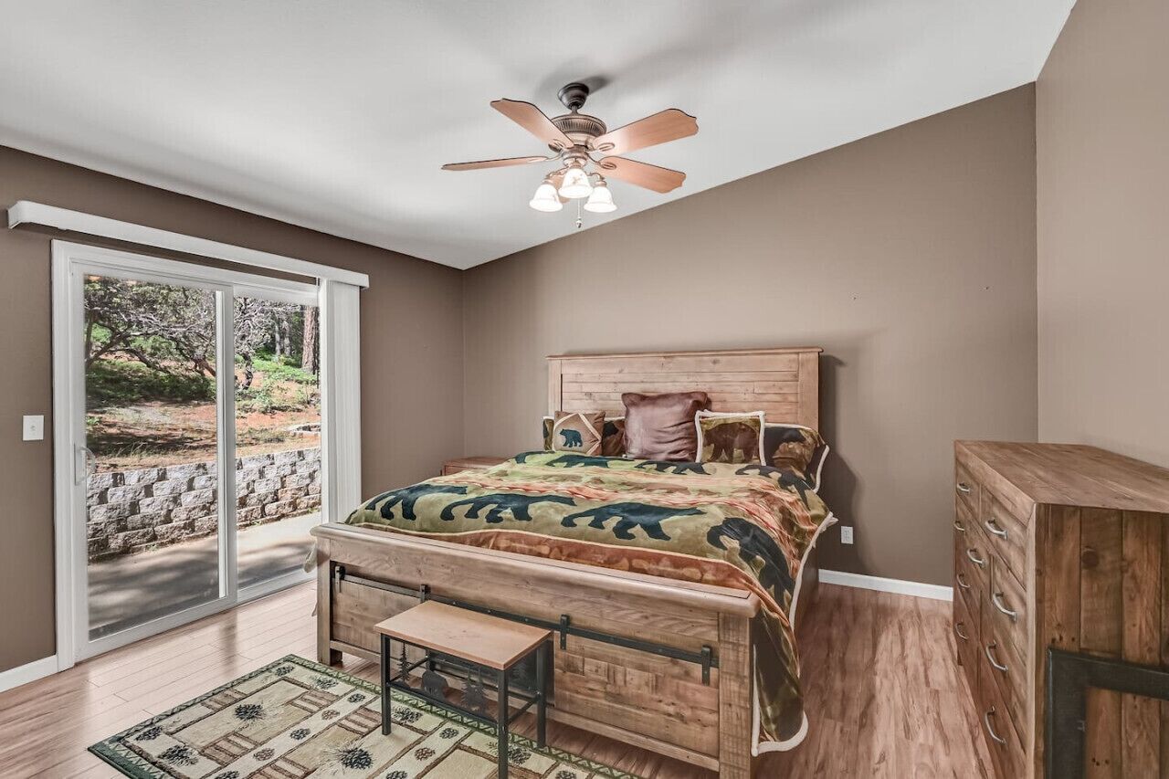 3 habitaciones, tabla de planchar con plancha y wifi gratis 