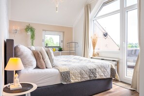 2 habitaciones, tabla de planchar con plancha y wifi gratis