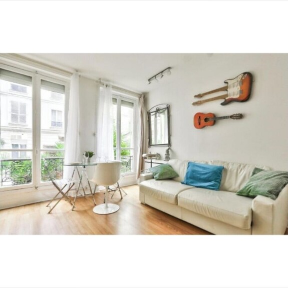 Chic Tiny Apt Champs Elysées Area.4pers - Nanterre