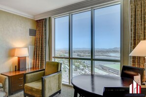 Interior - MGM Signature-20-604 Jacuzzi Studio (Las Vegas)