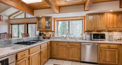 Lunar Lakeview Haven