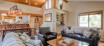 Lunar Lakeview Haven