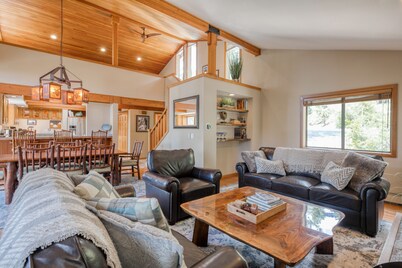 Lunar Lakeview Haven