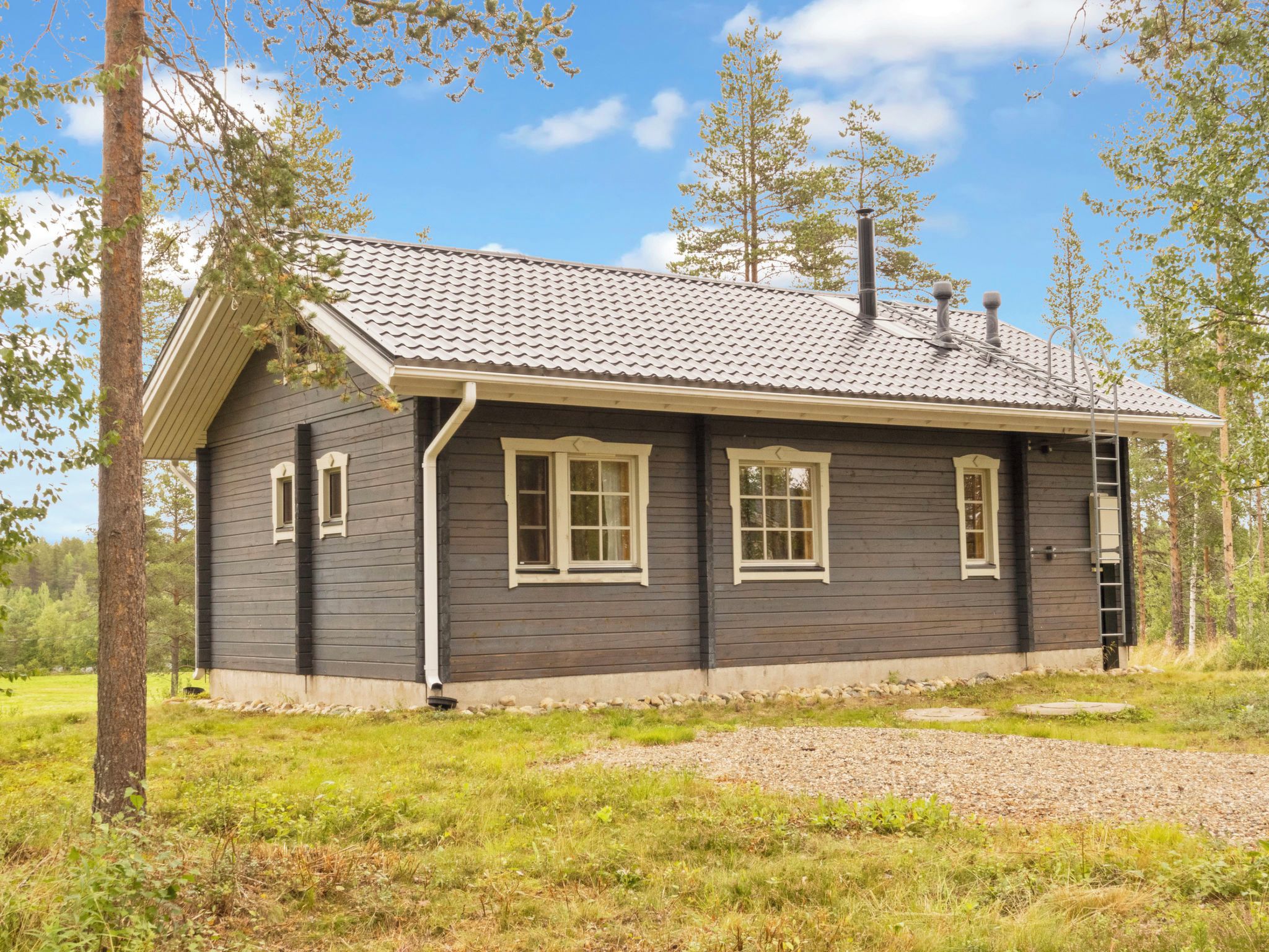 Eksteriør