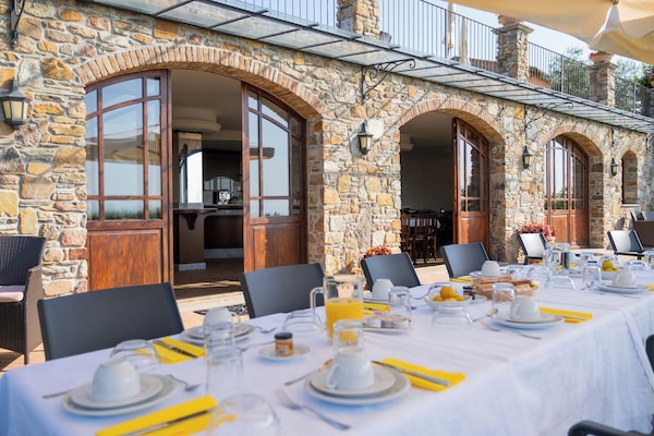 Agriturismo Cima Alla Serra - Toscane